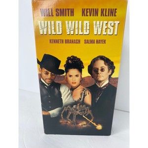 Wild Wild West (VHS, 1999, Widescreen)